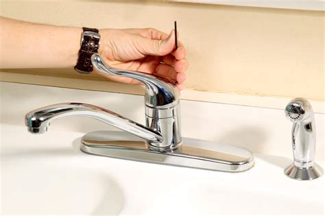 how to fix a moen faucet|Leaky Moen Kitchen Faucet Repair : 8 Steps